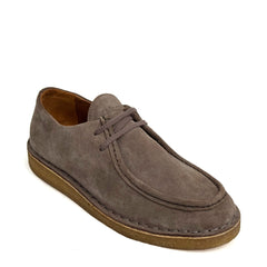 Scarpa allacciata SELECTED MOC-TOE 16094739 - Almondine