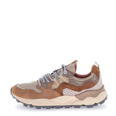 Sneaker FLOWER MOUNTAIN YAMANO 3 U - Mud/Beige/Grey