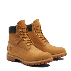 Stivale TIMBERLAND 25 6 Inch Lace Up Waterproof - Wheat Nubuck