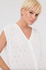 Camicia ARTLOVE Lucie - Cream