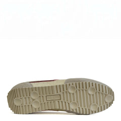 Sneaker PRO-KEDS Racer 77 - Ivory/Bordeaux Horsy