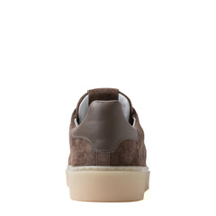 Sneaker D.A.T.E. LEVANTE - Suede Taupe