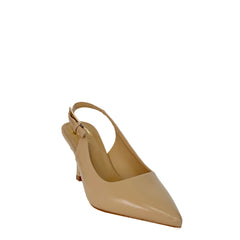 Décolleté GOLD&GOLD GD367 - Nude