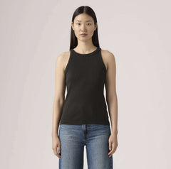 Canotta LEVI'S Essential Racer Tank A3381-0001 Caviar Rib