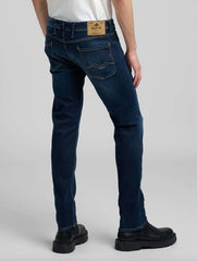 Jeans slim fit Anbass REPLAY M914Y .000.41A 900 - Dark Blue