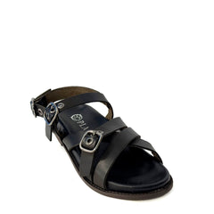 Sandalo basso PLAY 21092 - Nero