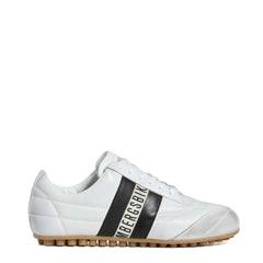 Sneaker BIKKEMBERGS 30519 Used - White/Black