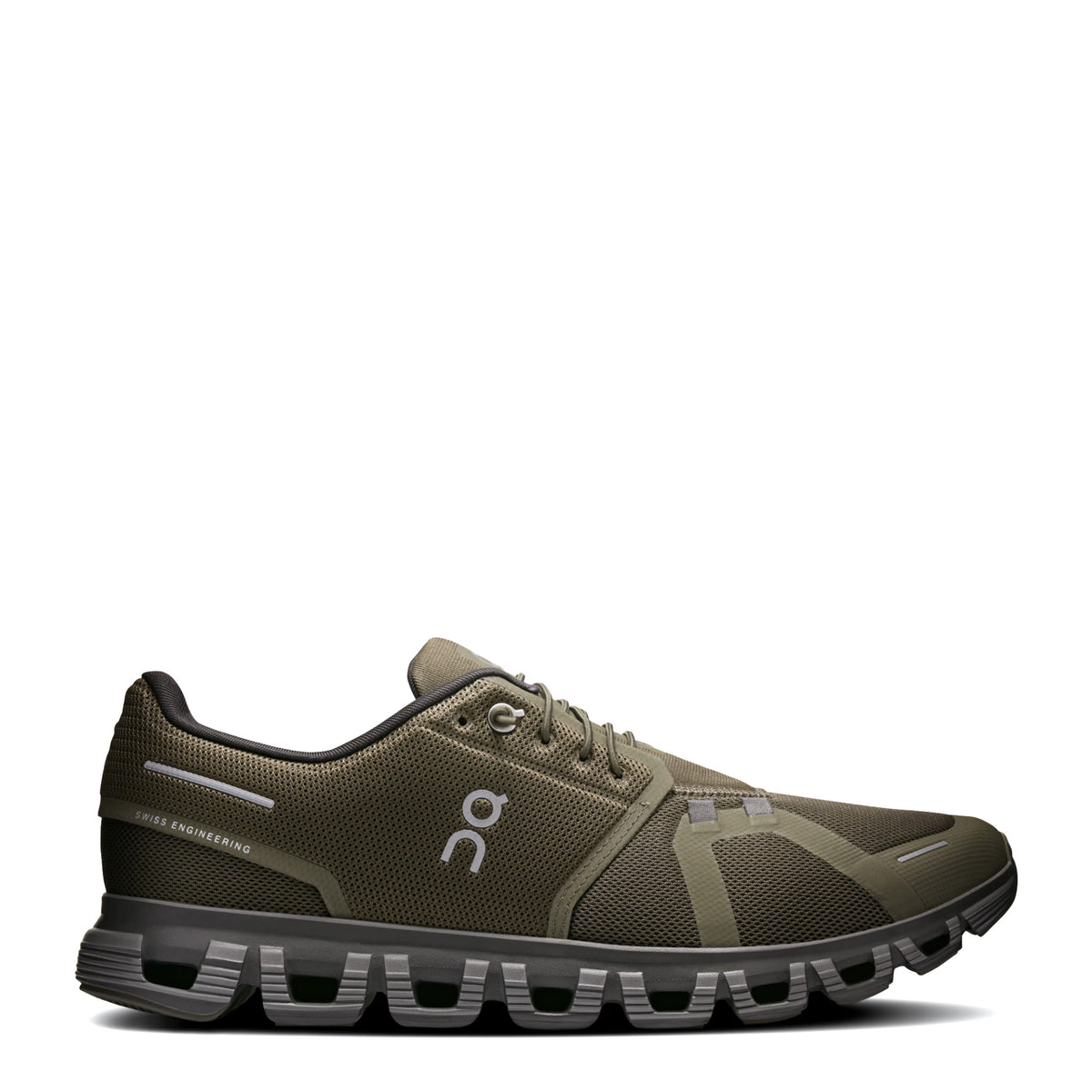 Sneaker ON Cloud 6 - Olive Eclipse