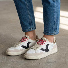 Sneaker VICTORIA 886117 - Blanco