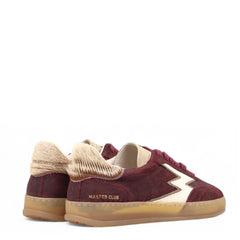 Sneaker MOA CONCEPT CL158 - Cherry