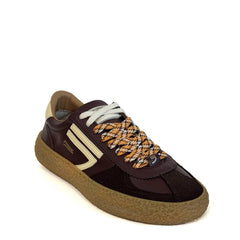 Sneaker PURAAI VINTAGE - Merlot
