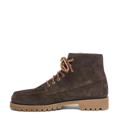 Stivaletto SEBAGO PARKER 72127XW - Dark Brown