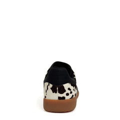 Sneaker BACK 70 CLOUD CL10 - Cow Black/White