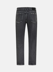 Jeans CYCLE Lucky Tapered Fit Vintage 461P509 - Grigio scuro