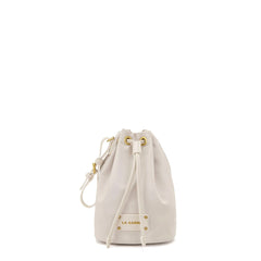 Secchiello small LA CARRIE IN&OUT 161M-JE-904-NYS - Nylon Ivory