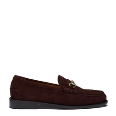 Mocassino SEBAGO Joe Modena Suede Man 77123BW - Dark Brown
