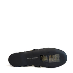 Ballerina STEVE MADDEN REJOICE-S - Black/Sil/Gold