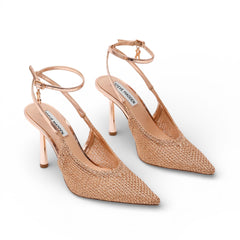 Décolleté STEVE MADDEN ASCENSION - Rose Gold