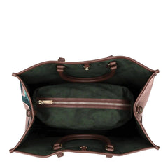 Borsa MY BEST BAG ATENA 3008 - Tiger Velvet