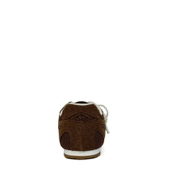 Sneaker GOLD&GOLD GR651 - Caffè