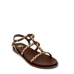 Sandalo basso GOLD&GOLD GD468 - Brown
