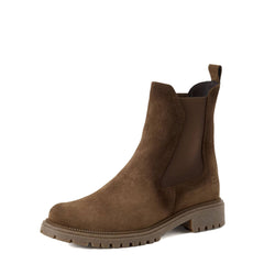 Stivaletto Chelsea TAMARIS 25427 - Brown