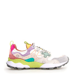 Sneaker FLOWER MOUNTAIN YAMANO 3 W - Light Lilac/White