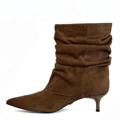 Stivaletto GOLD&GOLD FG30 - Marrone