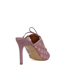 Sandalo con tacco KURT GEIGER Mansion Corset  - Pale Pink