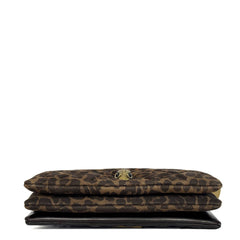 Borsa KURT GEIGER KENSINGTON PUFF - Dark Brown