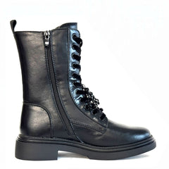 Anfibio GOLD&GOLD GW448 - Nero