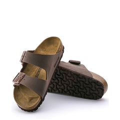 BIRKENSTOCK ARIZONA M 151183 Slipper - Mocca