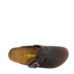 Slipper BIRKENSTOCK BOSTON BS HABANA 0860133
