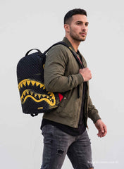 Zaino SPRAYGROUND -  PYRAMID STENCIL SHARK  910B9278NSZ
