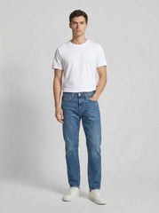 Jeans CYCLE '90s fit medium vintage - Navy Blue