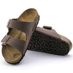 BIRKENSTOCK ARIZONA M 151183 Slipper - Mocca