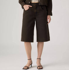 Super Baggy Jort LEVI'S 005DT-0011 - Marrone