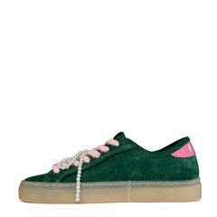 Sneaker D.A.T.E. TENDER BOW - Green