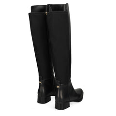 Stivale MICHAEL KORS LEX - Nappa Black