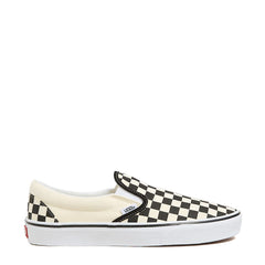 Sneaker VANS Classic Slip-On Checkerboard - Black/White