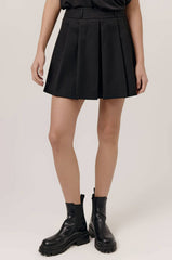 Gonna a short ARTLOVE ENCARNA - Black