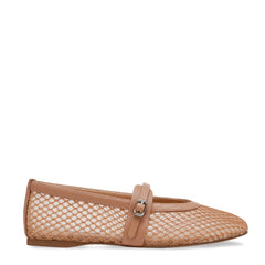 Ballerina STEVE MADDEN REJOICE-M - Nude Mesh