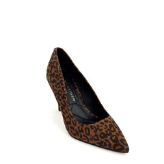 Décolleté KURT GEIGER KENSINGTON COURT Suede - Dark Brown
