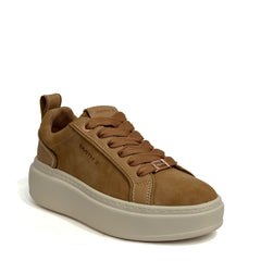 Sneaker ALEXANDER SMITH X STONE - Cognac
