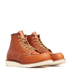 Stivale RED WING Classic Moc 875 6-Inch - Oro Legacy