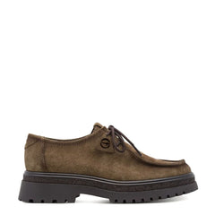 Stringata TAMARIS 23627 - Camel