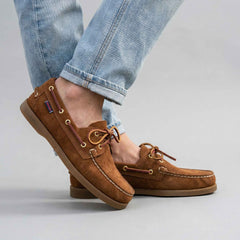 Mocassino SEBAGO Portland Artisan OX 78123GW - Gum