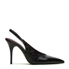Décolleté STEVE MADDEN ANDROMEDA - Black Leat