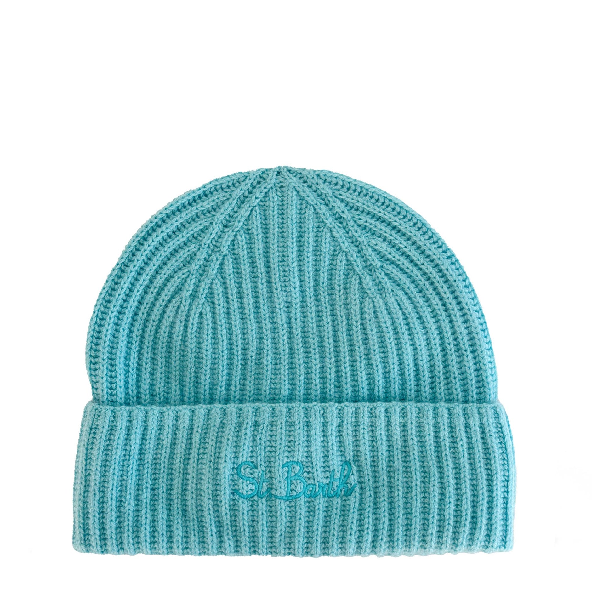 Berretto In Lana E Viscosa Unisex - Beanie Morbido, Caldo E Senza Etichette, Perfetto Per L'inverno
