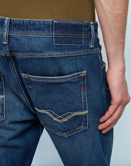 Jeans REPLAY Regular Fit Willbi M1008R. 030. 795 940 - Dark Blue
